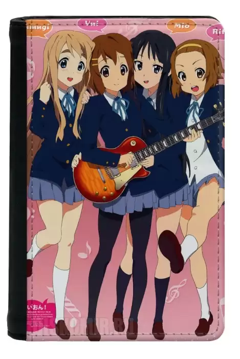 ������� �� ������� �����!! - Mio, Tsumugi, Yui, Ritsu