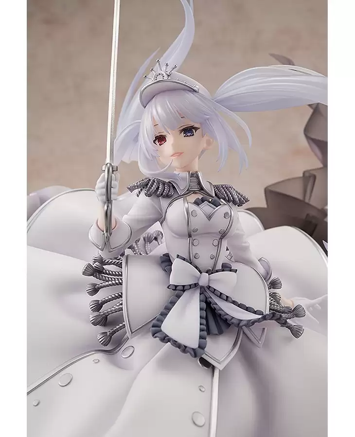 ������� Date A Live Light Novel - White Queen