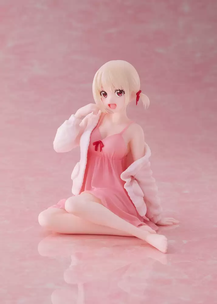 ������� Desktop Cute Nishikigi Chisato ~Room Wear~