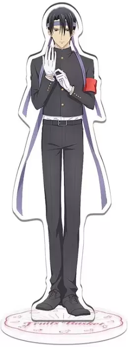 ����� ��������� �������� ������� - Hatori Souma