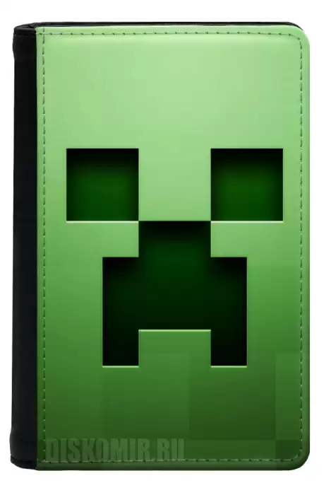 ������� �� ������� Minecraft - Creeper