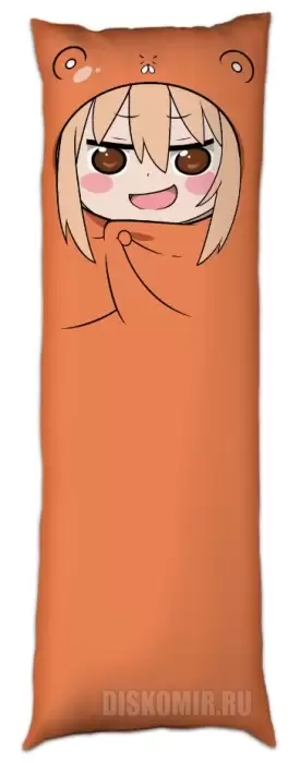���������� ��������� ��������� ��������� ����� Umaru Doma � ��������
