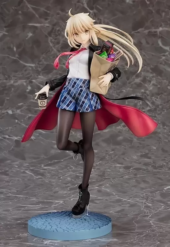 ������� Fate/Grand Order: Saber / Altria Pendragon (Alter) Heroic Spirit Traveling Outfit Ver.