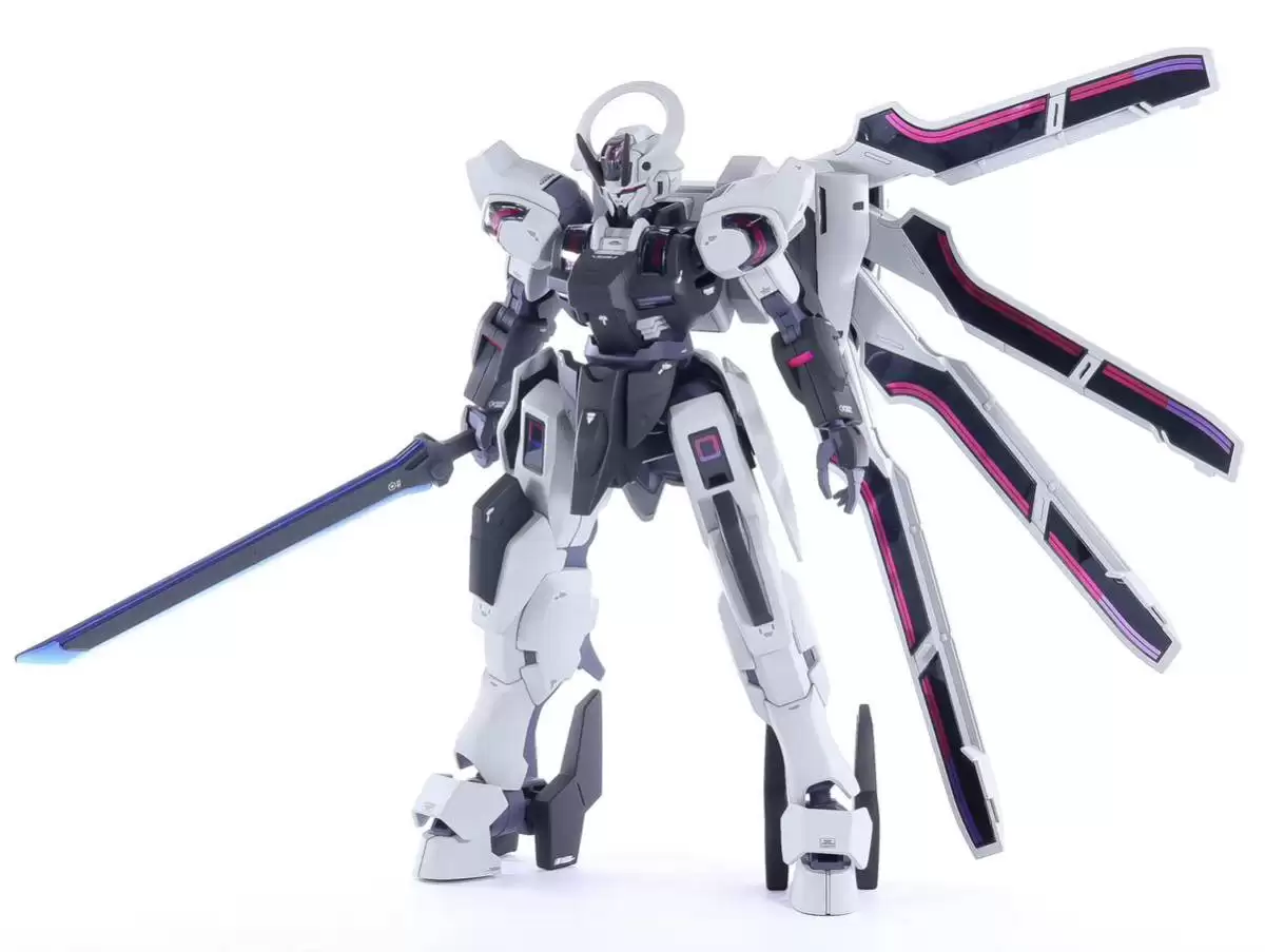 ������� ������� HG 1/144 JMS ������ �������� ������ Mercury Witch