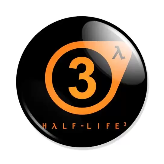 ������ �� ���� Half Life 3 logo 479203