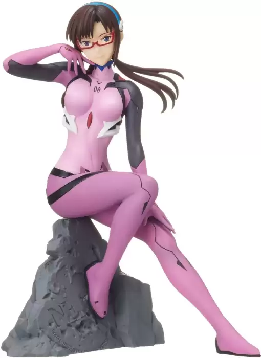 ������� SPM Rebuild of Evangelion: Mari Makinami