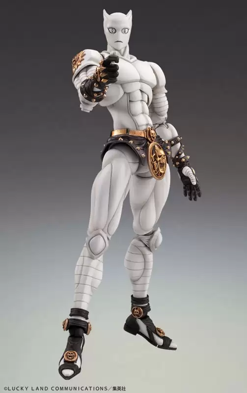 ������� JoJo's Bizarre Adventure Part.4 Killer Queen