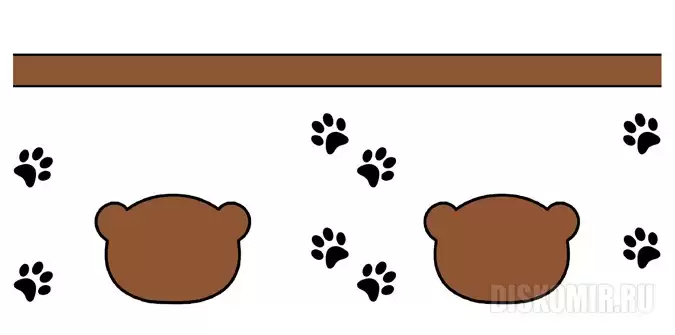 ������� ��� �������� ������ ��������� Teddy logo