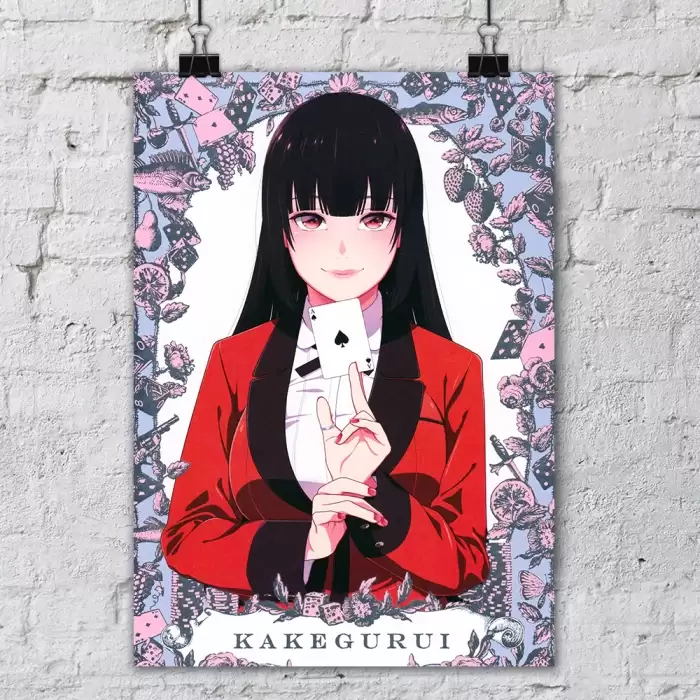 ������ "�������� �����" Yumeko Jabami
