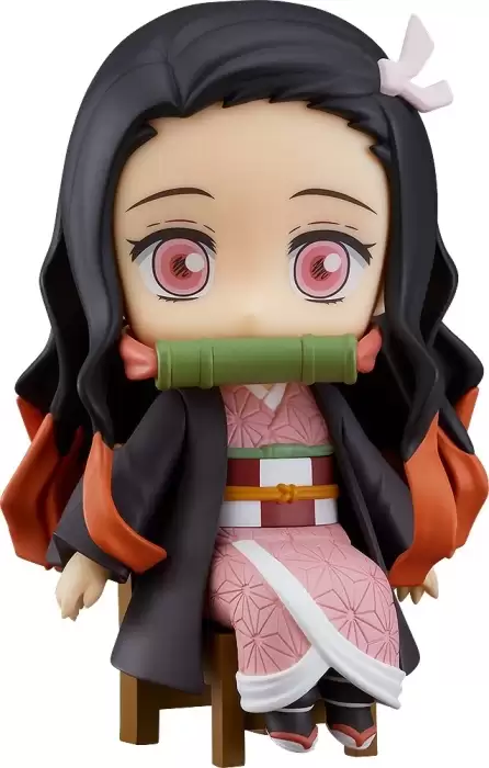 ������� Nendoroid Swacchao! Demon Slayer Kimetsu no Yaiba: Kamado Nezuko