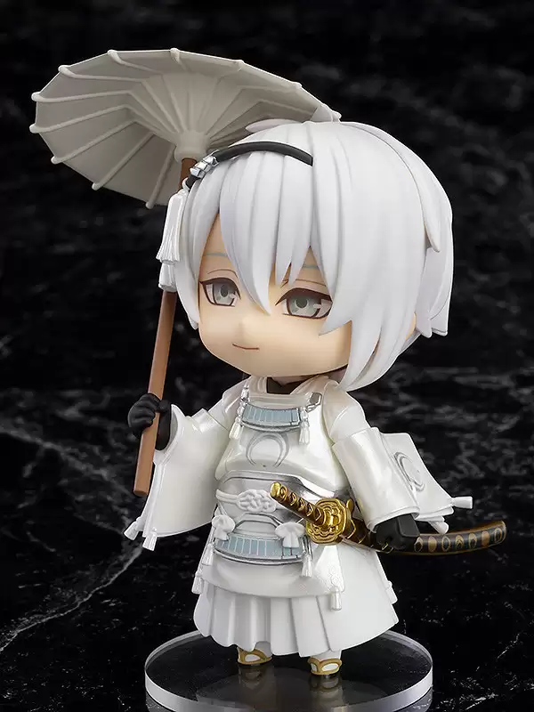 ������� Nendoroid 1549 Butai Touken Ranbu Hiden Yui no Me no Hototogisu: Mikazuki Munechika