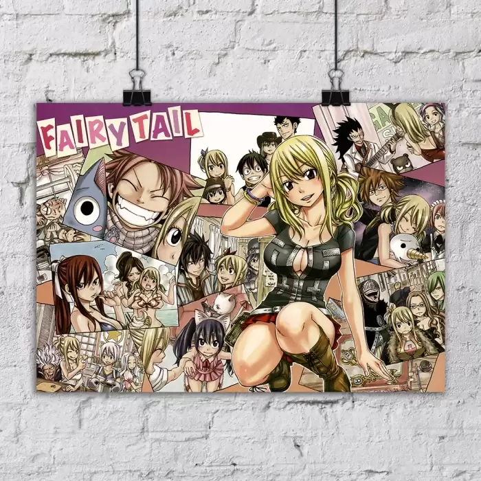 ������ ������� �3 Fairy Tail