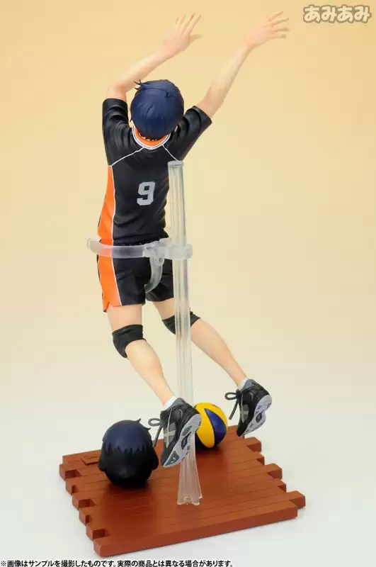 ������� Haikyuu!! - Players Series: Tobio Kageyama 1/8 ***