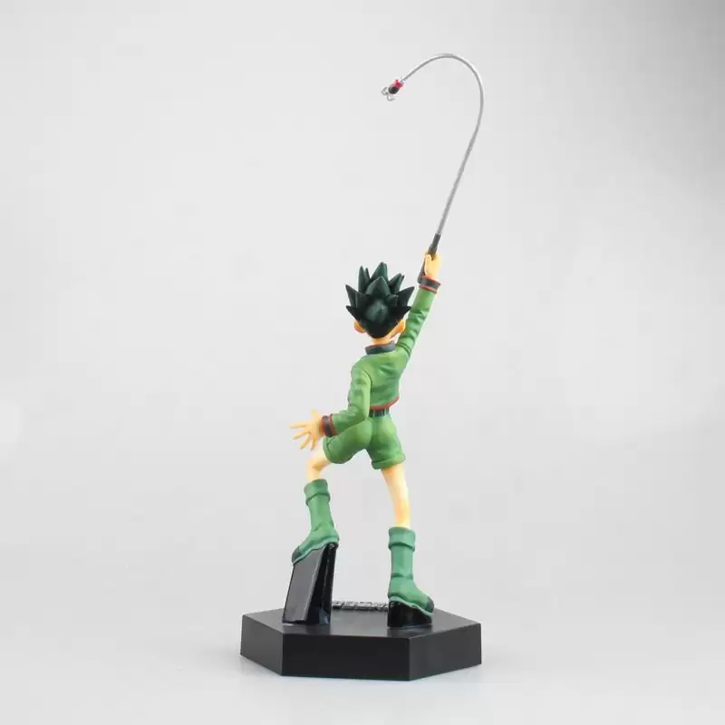 ������� ������ � ������ - Gon Freecss