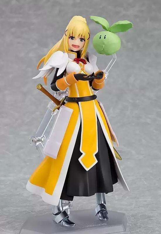 ������� Figma 450 "Kono Subarashii Sekai ni Shukufuku wo! Kurenai Densetsu" Darkness