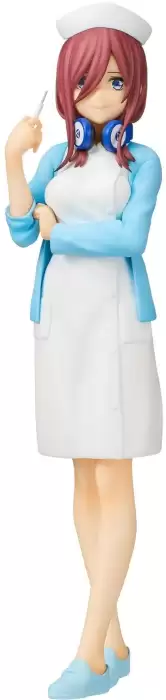 ������� SPM The Quintessential Quintuplets: Miku Nakano Nurse Ver.