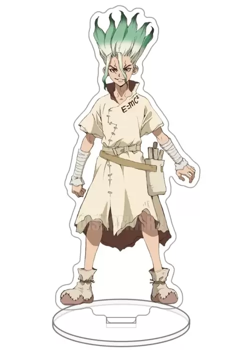 ������� ��������� ������ ����� - ����� 5 (Senku 5)
