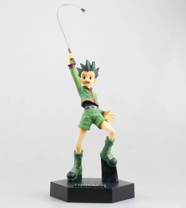 ������� ������ � ������ - Gon Freecss