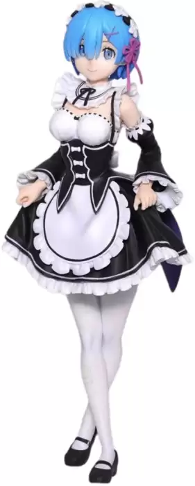 ������� Sega ReZero Rem Curtsey PM Figure