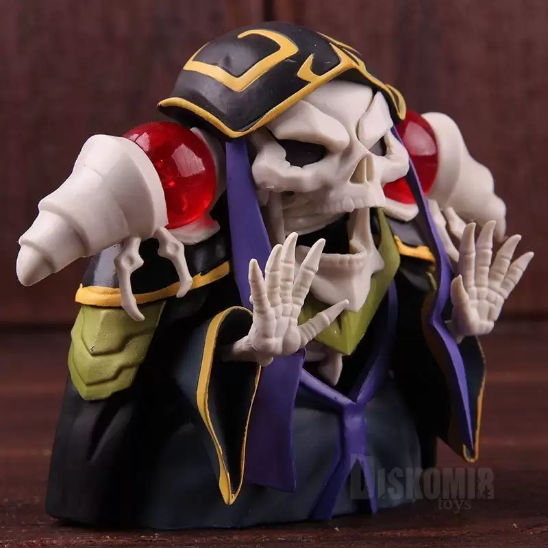 ������� Nendoroid �������� Ainz Ooal Gown