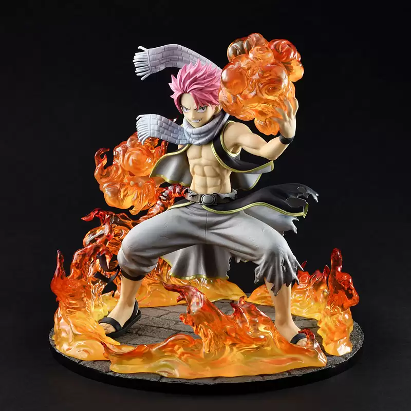 ������� Fairy Tail Final Season: Natsu Dragneel