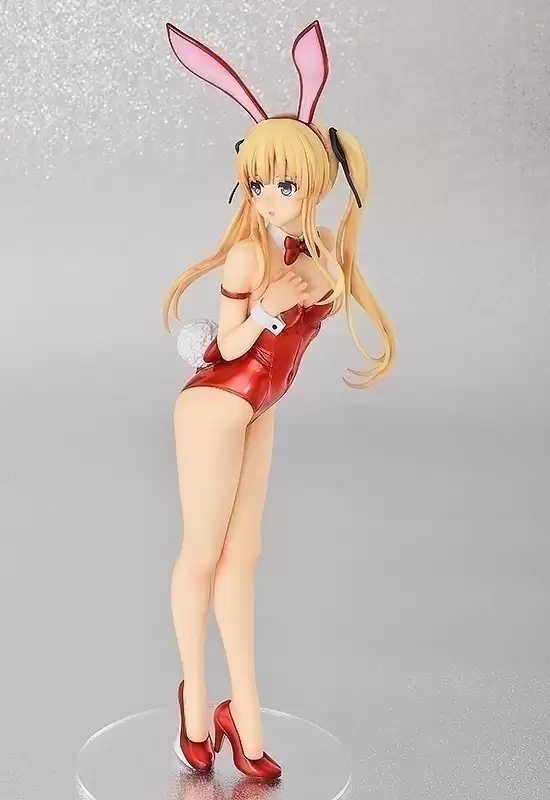 ������� Saekano How to Raise a Boring Girlfriend: Eriri Spencer Sawamura Bare Leg Bunny Ver.