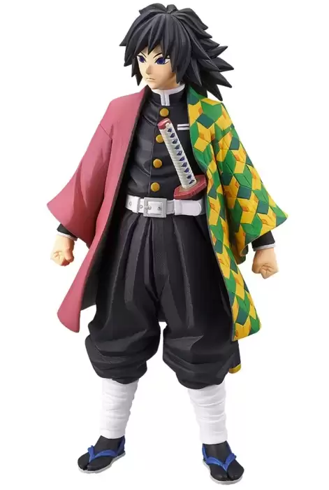 ������� Banpresto Demon Slayer Giyuu Tomioka Vol.5 Ver.A/B
