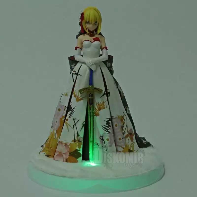 ������� ������ Grand Order Saber
