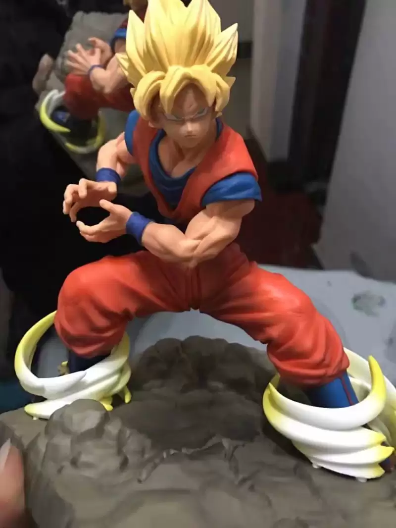 ������� ���������� Son Goku