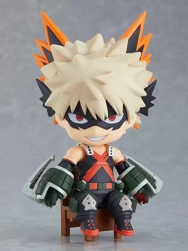 ������� Nendoroid Swacchao! My Hero Academia: Katsuki Bakugo