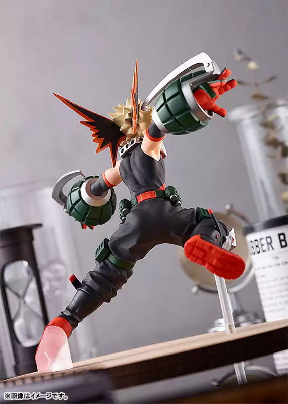 ������� POP UP PARADE My Hero Academia: Katsuki Bakugo Hero Costume Ver.