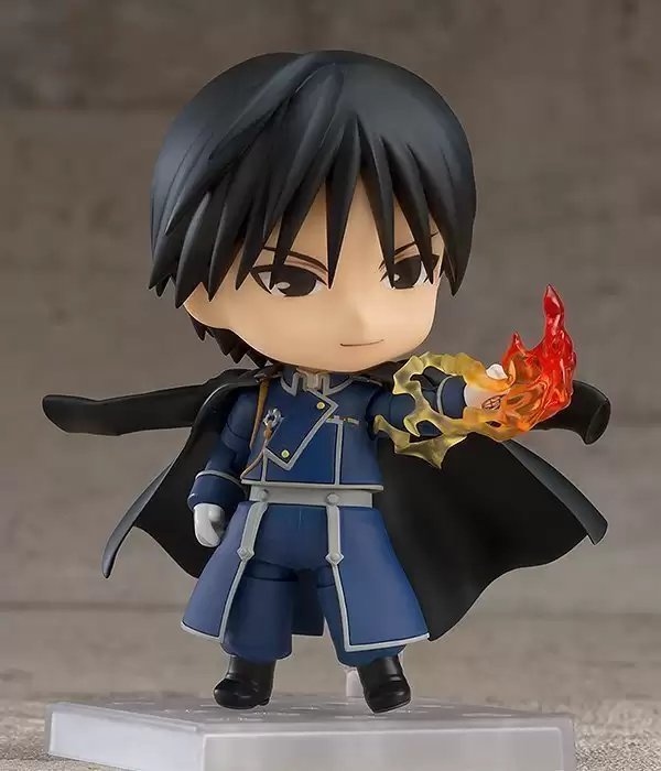 ������� Nendoroid 823 "Fullmetal Alchemist: Brotherhood" Roy Mustang