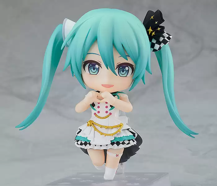 ������� Nendoroid 1639 Vocaloid: Hatsune Miku SEKAI of the Stage Ver.