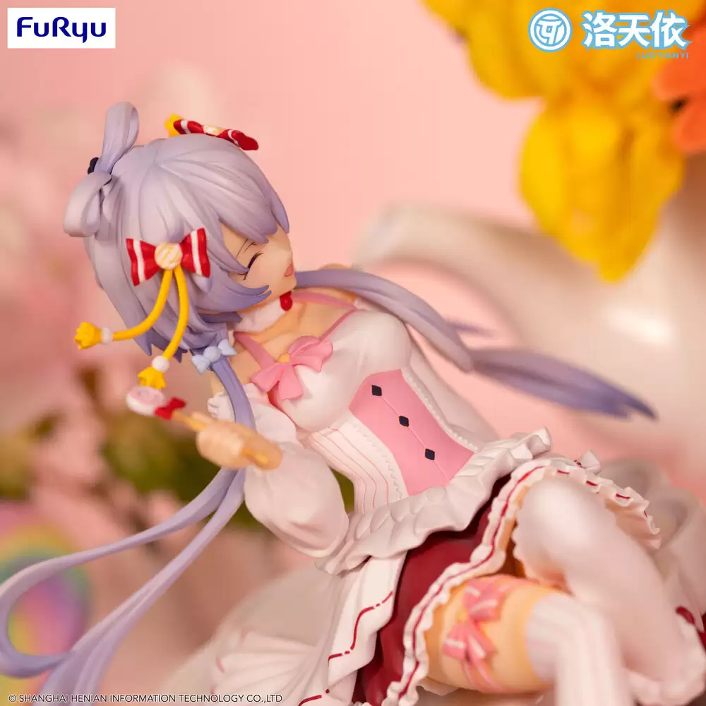 ������� Vsinger Noodle Stopper Figure Luo Tianyi Lollypop Ver.
