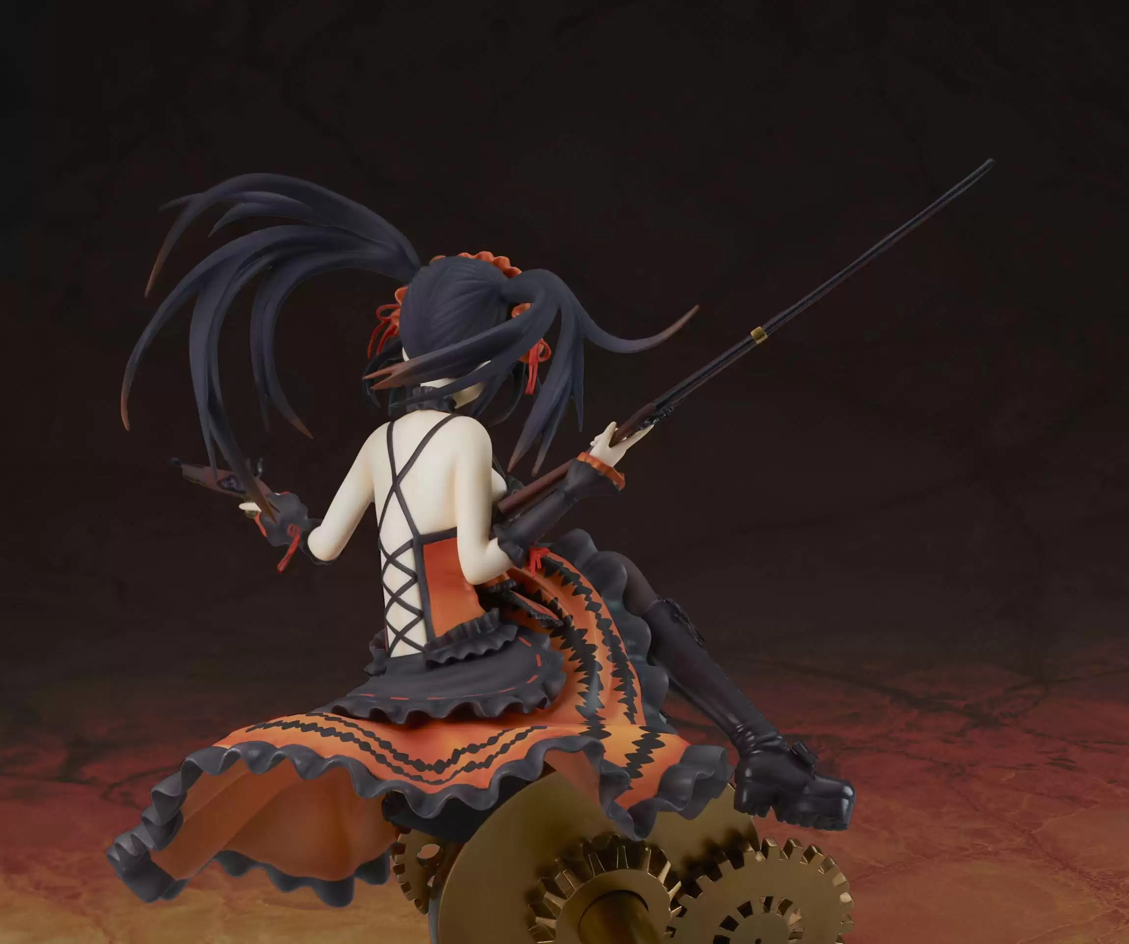 ������� Date A Live: Tokisaki Kurumi