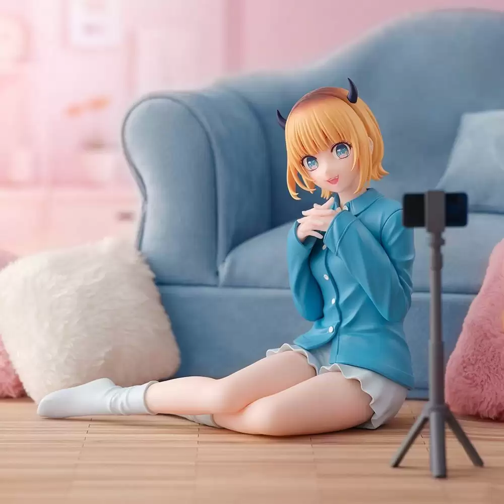 ������� Oshi no Ko - Relax time MEMcho