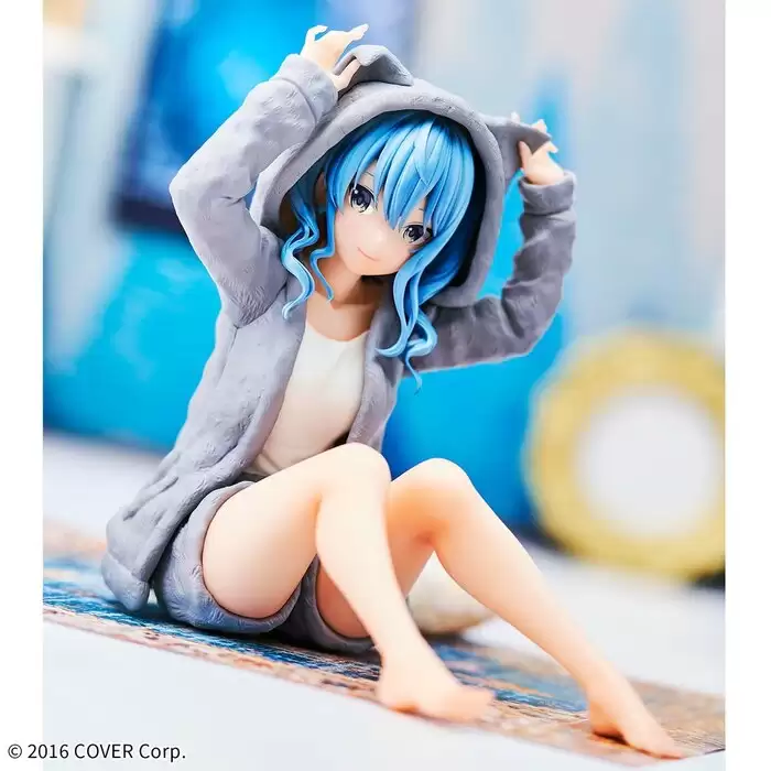 ������� Relax time - Hoshimachi Suisei