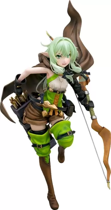 ������� Goblin Slayer High Elf Archer 1/7