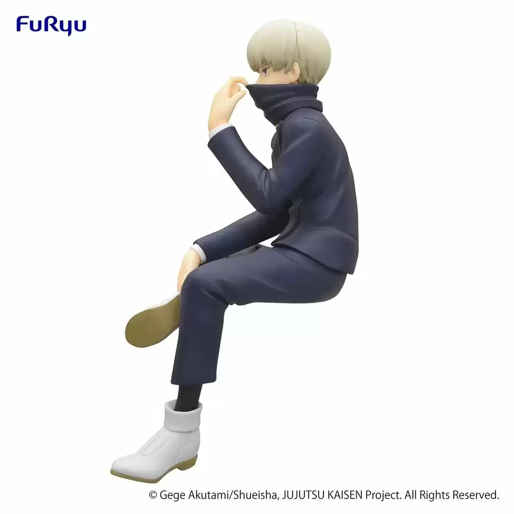 ������� Jujutsu Kaisen Noodle Stopper Figure Inumaki Toge