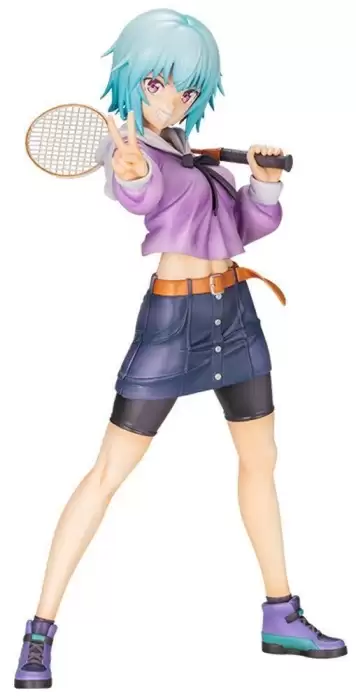 ������� Frame Arms Girl Hresvelgr - Date DE SESSION!! - Complete Figure