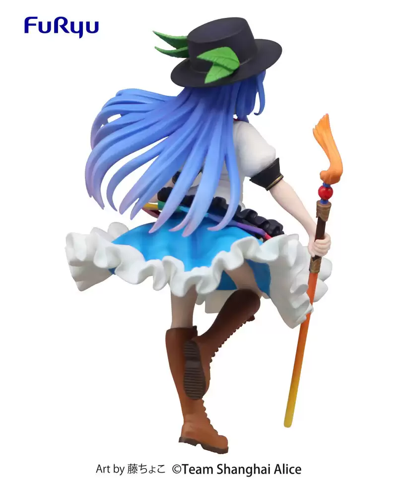 ������� Touhou Project Hinanai Tenshi