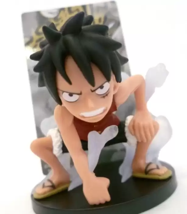 ������� Banpresto One Piece Luffy Gear 2