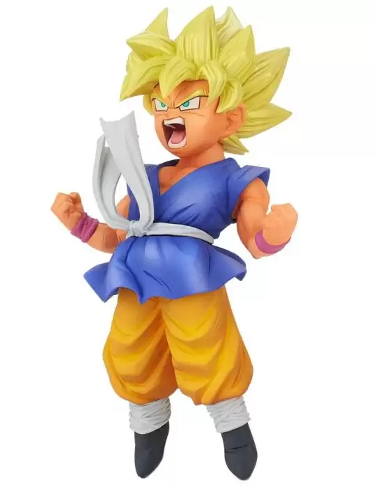 ������� Dragon Ball Banpresto Super Saiyan Kids Son Goku FES!! Vol.16