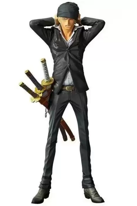 ������� ���-��� Anime Zoro PVC Figure