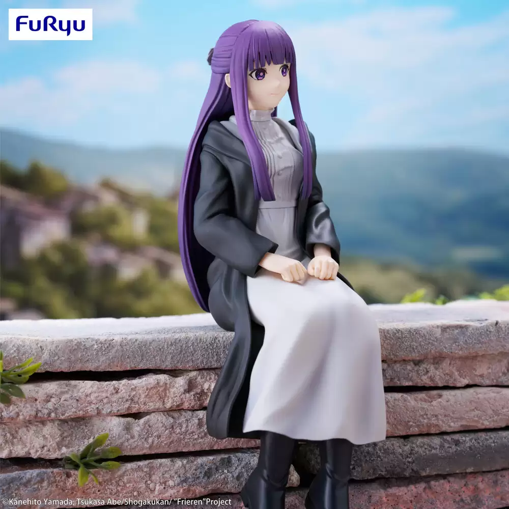 ������� Noodle Stopper Figure Fern