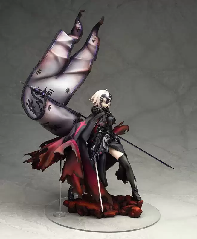 ������� Fate/Grand Order Avenger/Jeanne d'Arc [Alter] 1/7 Complete Figure ***