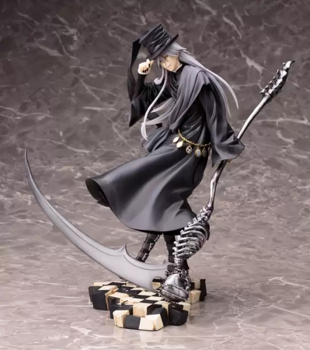 ������� Black Butler: Book of Circus: Undertaker 1/8 ***
