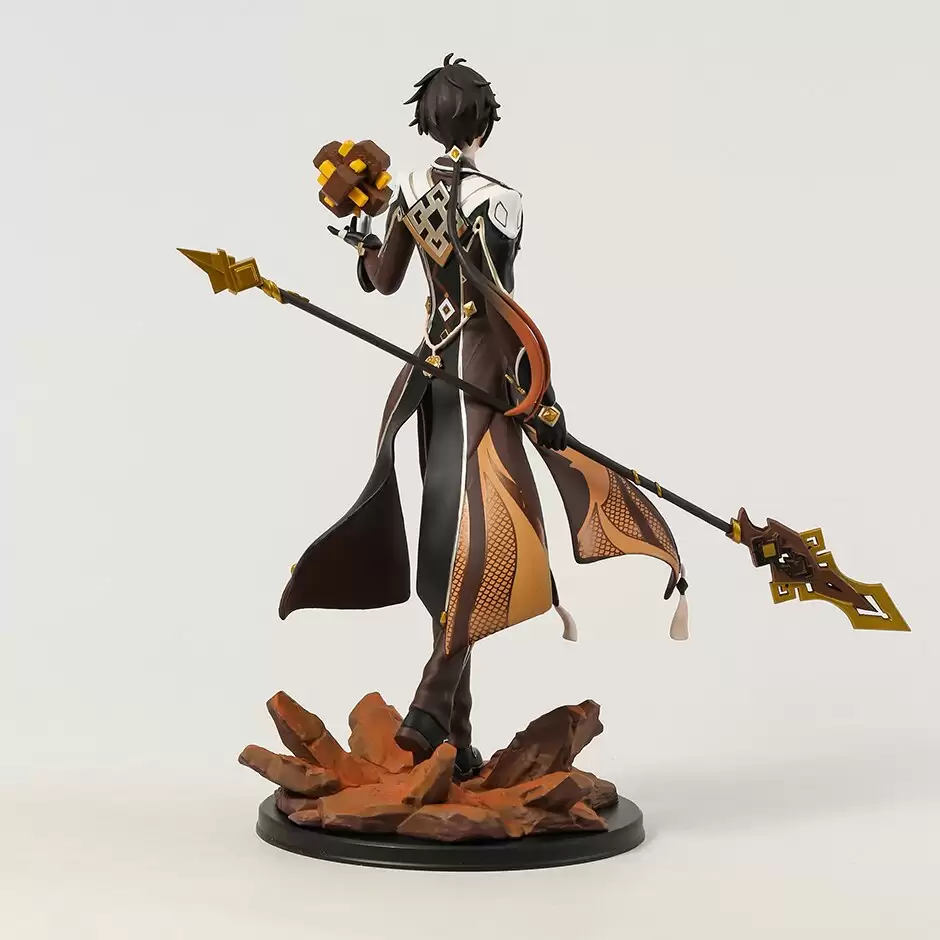������� ������ ������ - Morax Zhongli