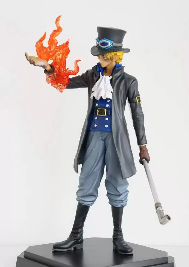 ������� Banpresto One Piece Sabo Ichiban Kuji Passionate Bonds Hen Mera Mera Ver.