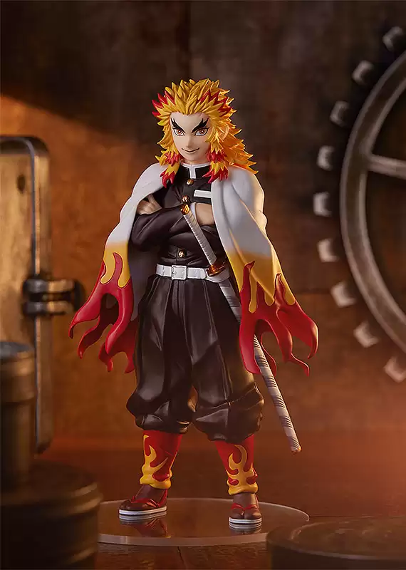 ������� POP UP PARADE Demon Slayer Kimetsu no Yaiba: Rengoku Kyojuro